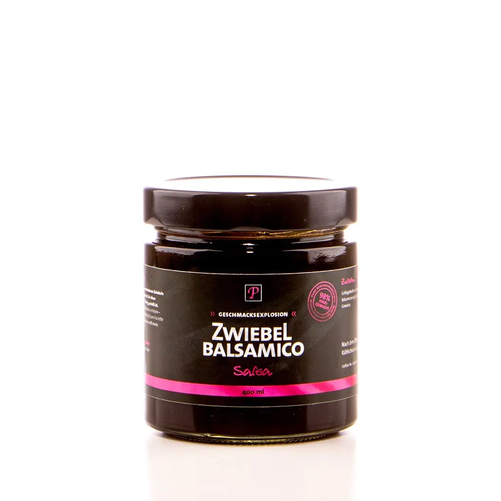 Onion balsamic vinegar 400ml