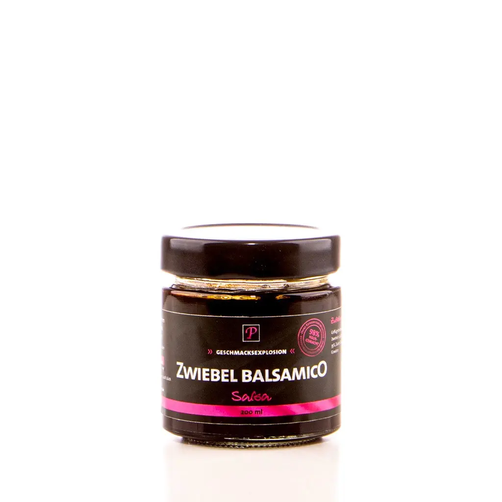 Onion balsamic vinegar 200ml