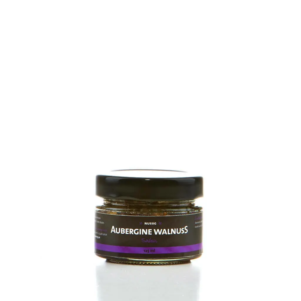 Eggplant walnut 125ml