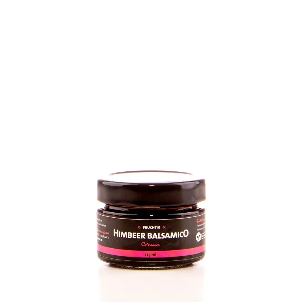Raspberry Balsamic Vinegar 125ml