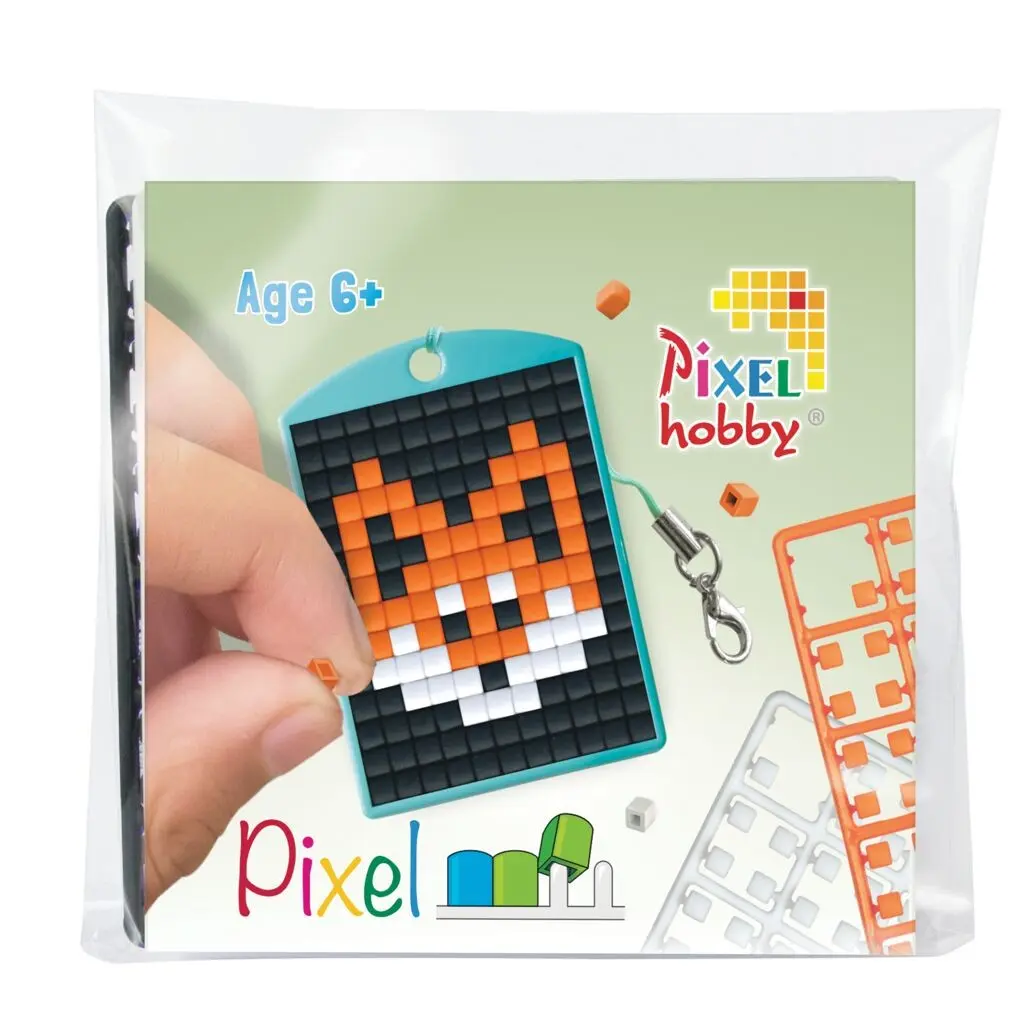 DIY Giftset for Kids | Pixelhobby Medaillon Starter Set