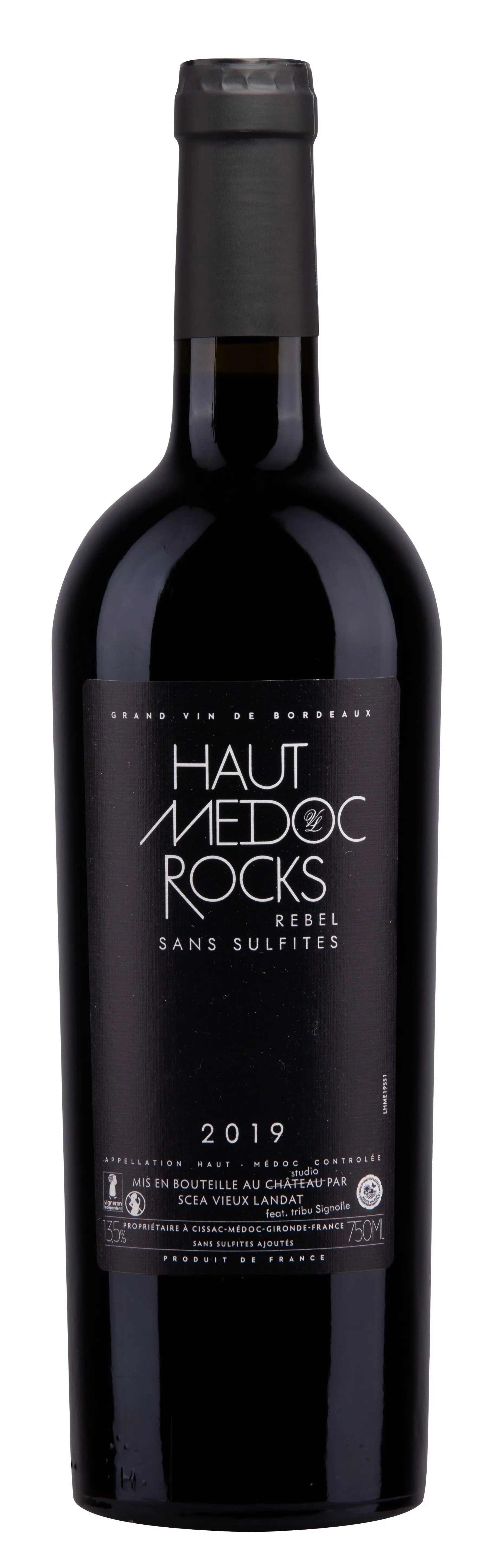 Haut-Médoc-Felsen