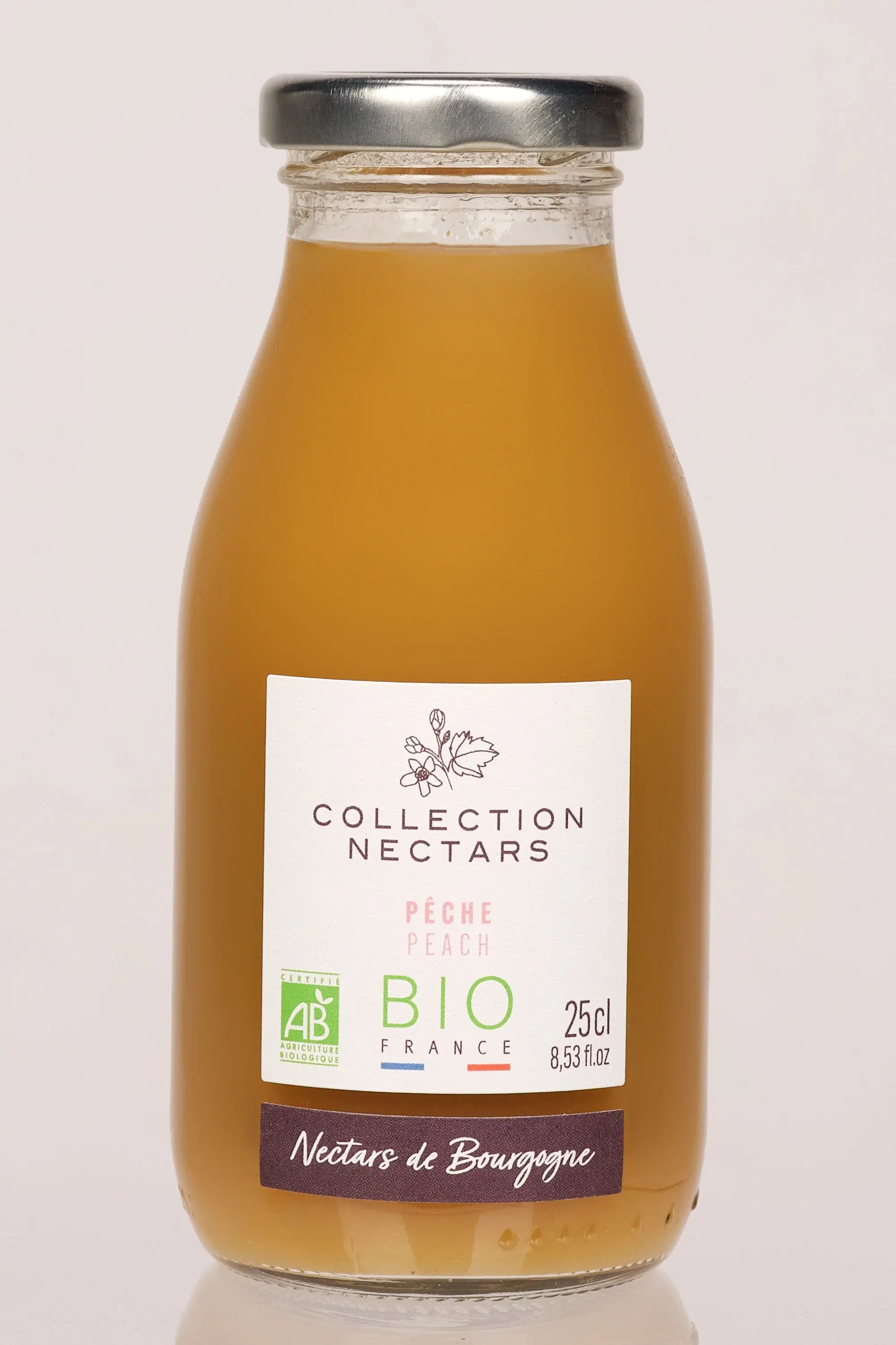 Organic Apple Juice 25 cl