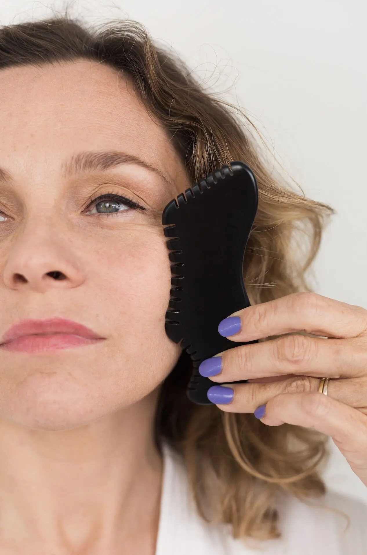 Gua Sha Angel Skin Face - BEST SELLER