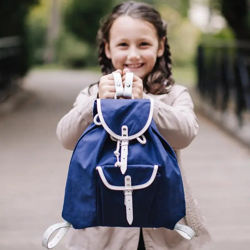 Kamarg Mini - Lightweight Daypack 6l Blue