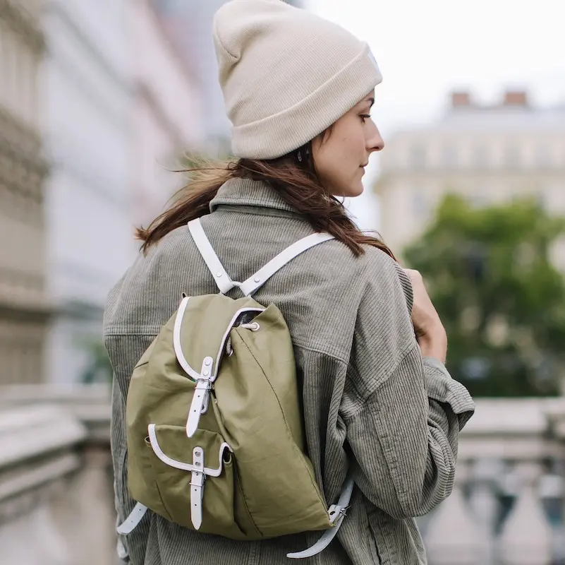 Kamarg Mini - Lightweight Daypack 6l Green