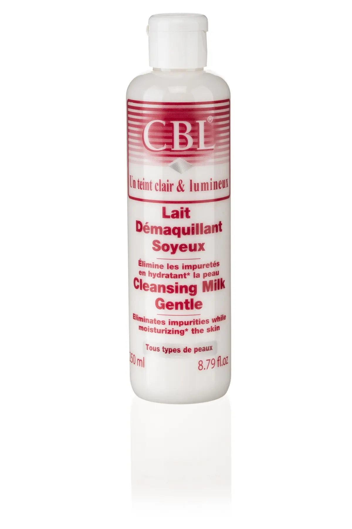 CBL Latte Detergente 250ml