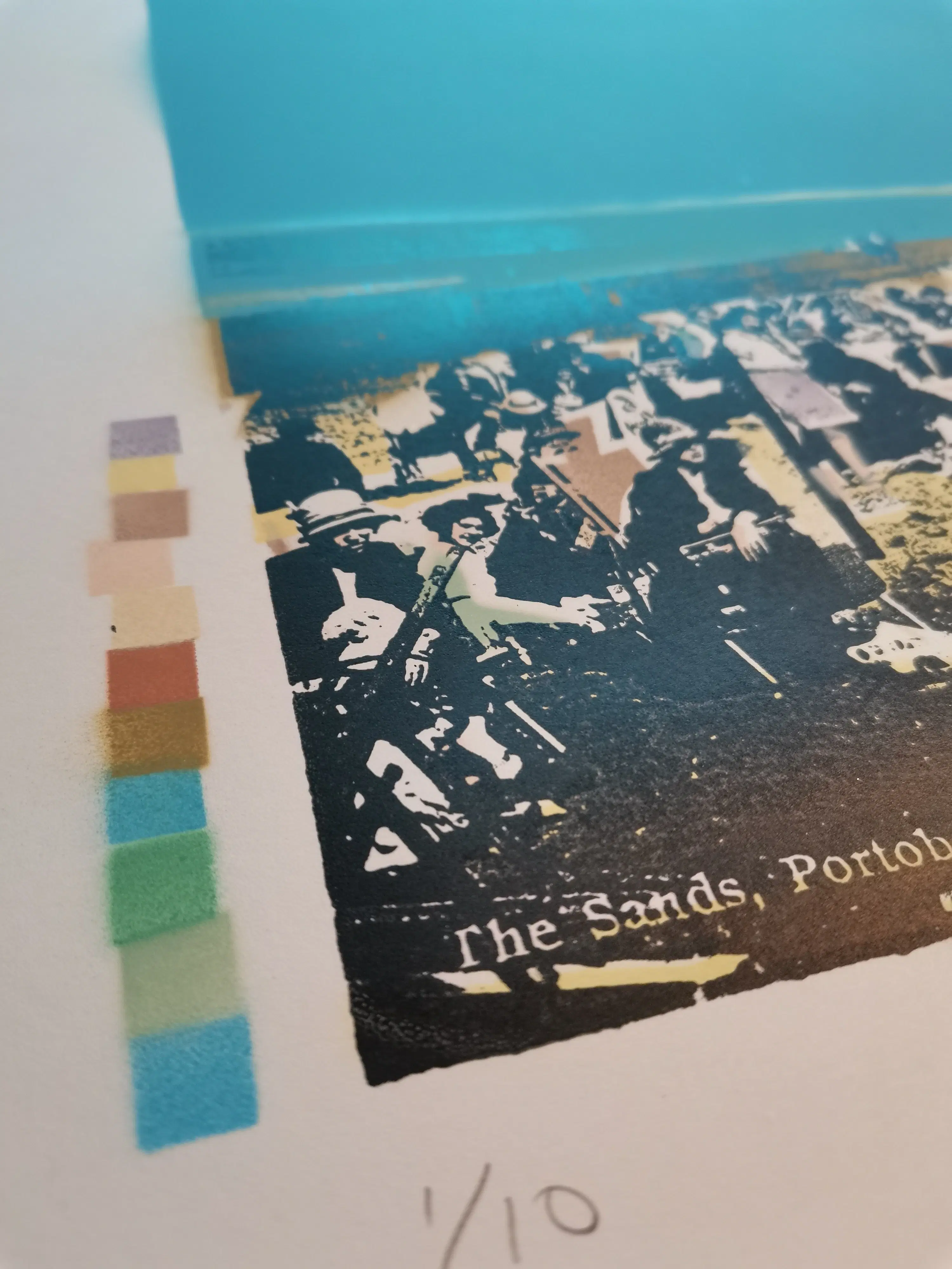 The Sands, Portobello