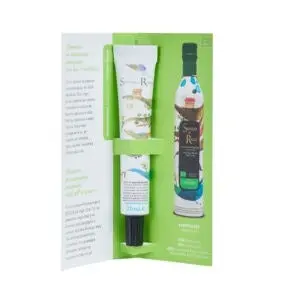 Conditionnement 40 unidoses 20 ml. Huile d'Olive Extra Vierge Biologique + Carte Cadeau