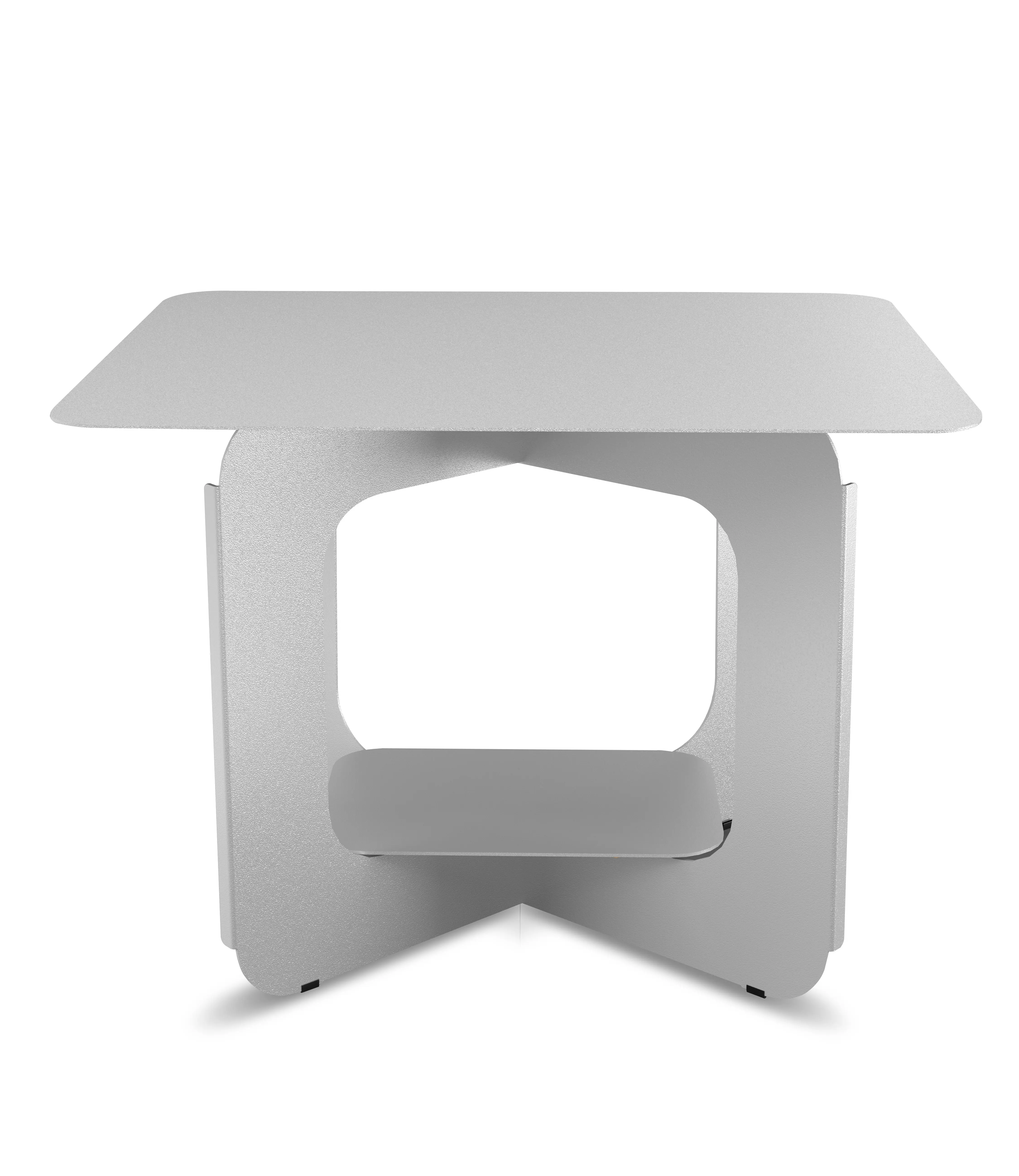 Gorillz Grado Bijzettafel - Blanc