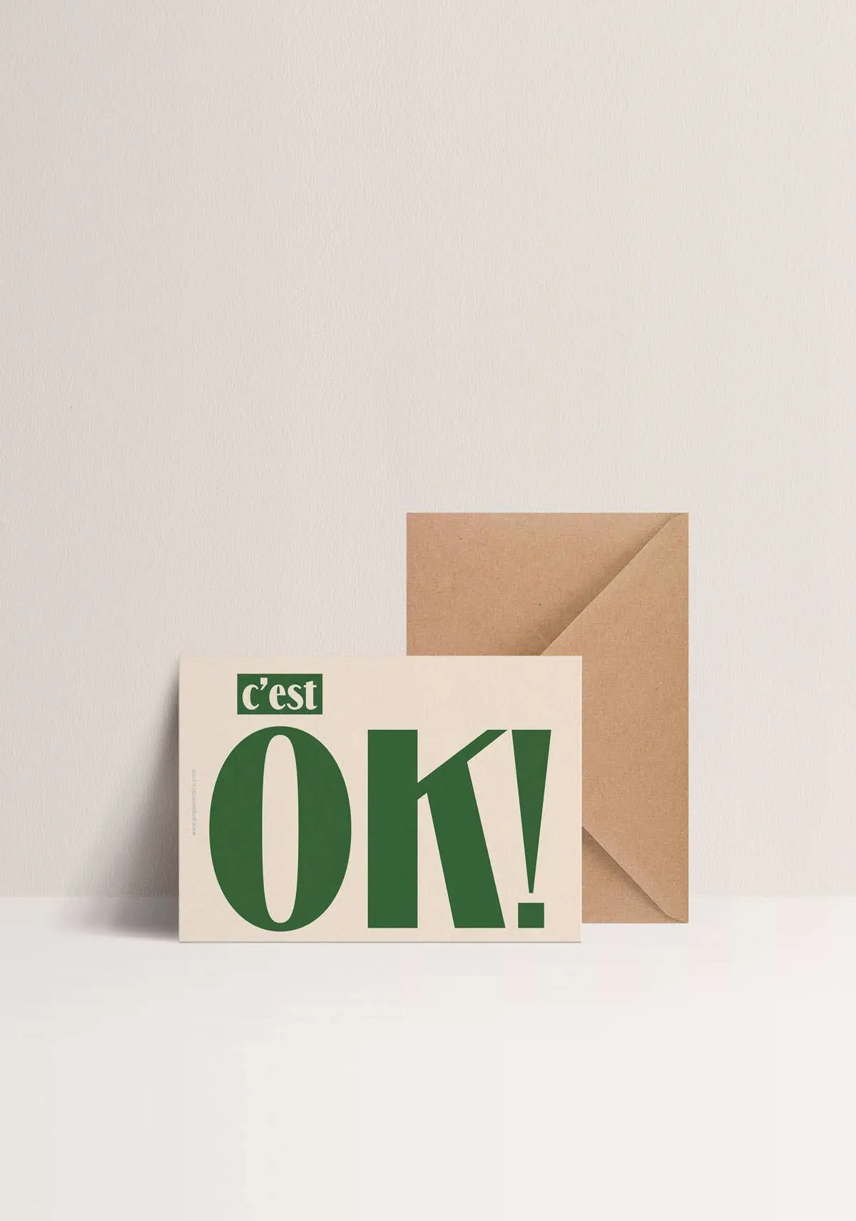 Map - It's Ok
