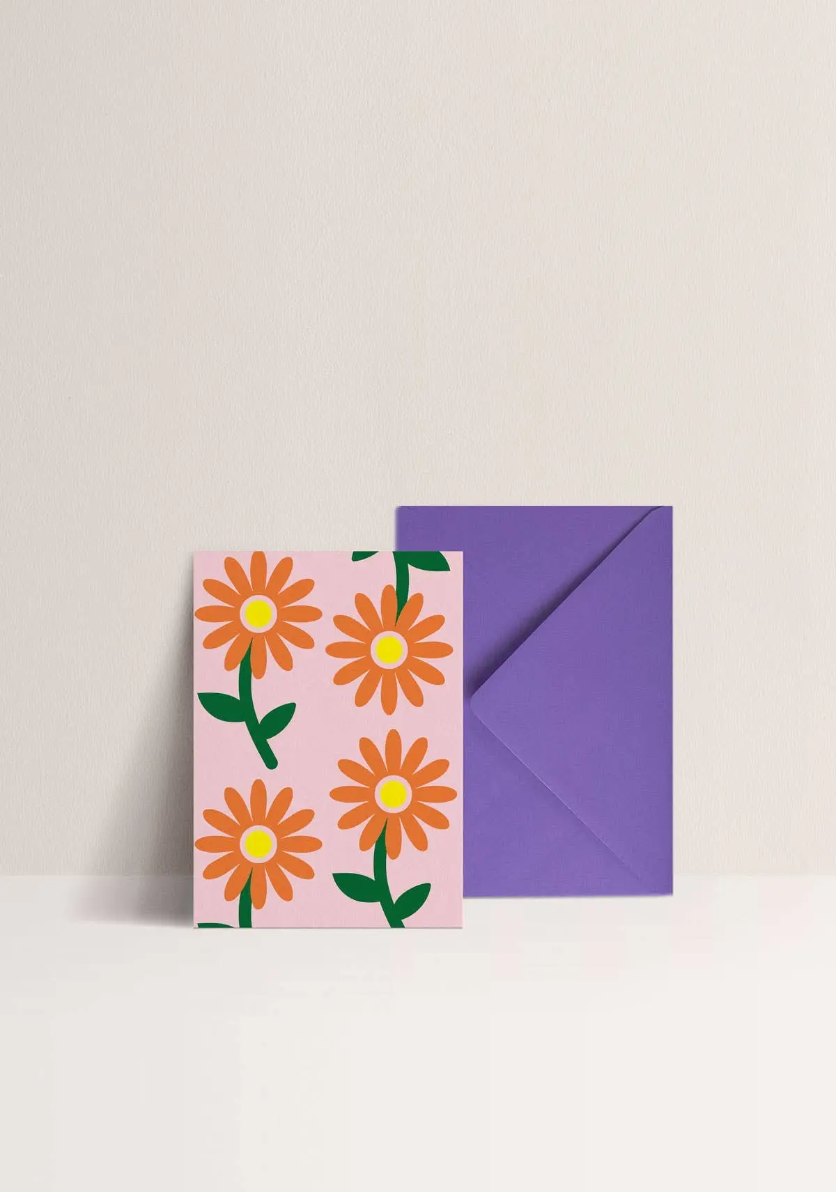 Map - Flower Power