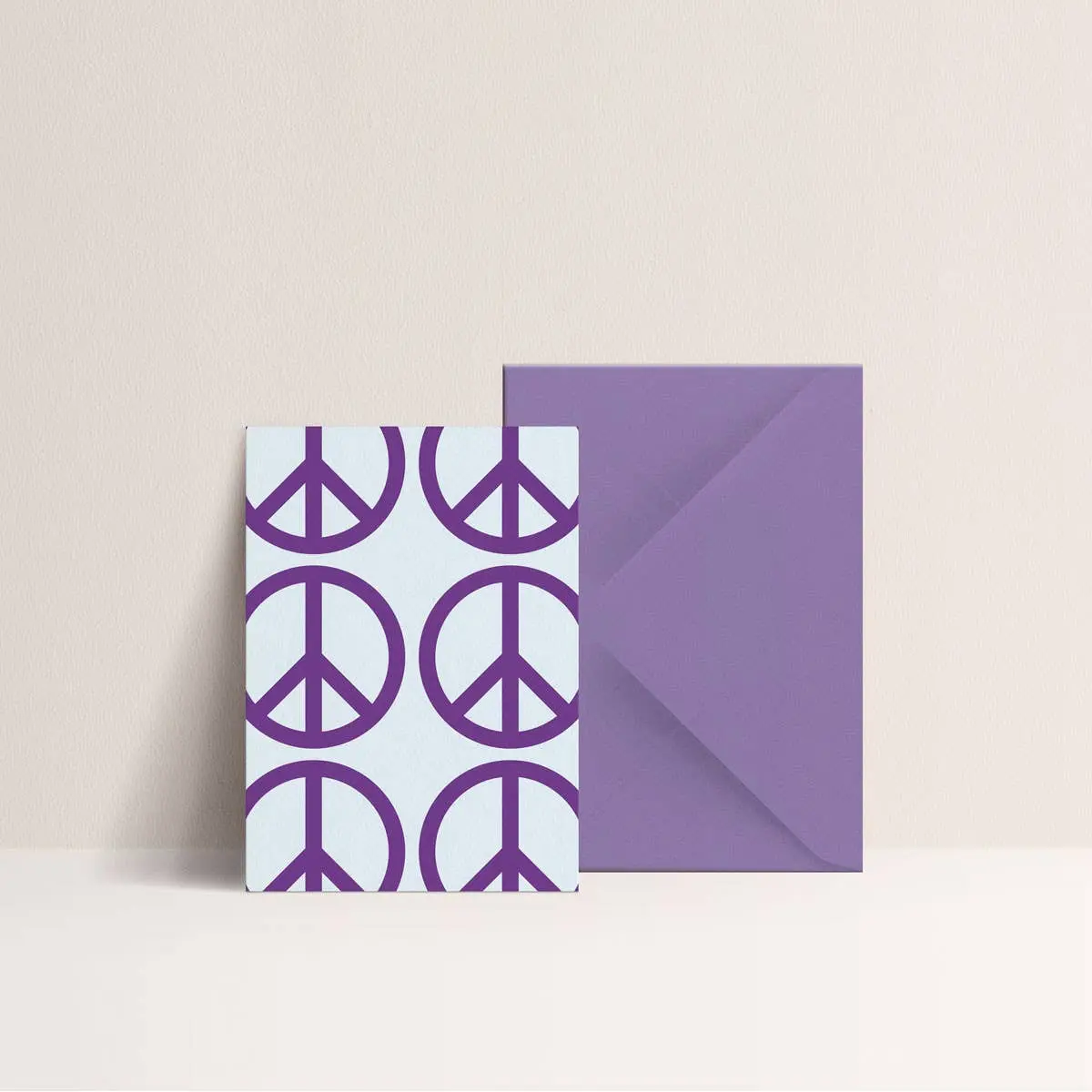 Map - Peace & Love