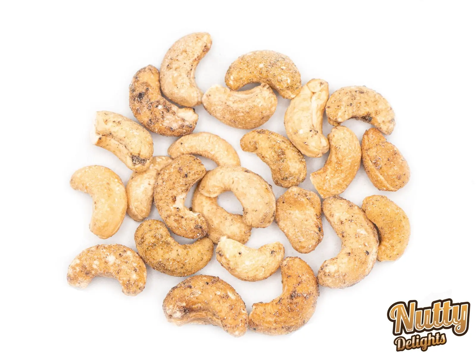 Salt & Black Pepper Cashew