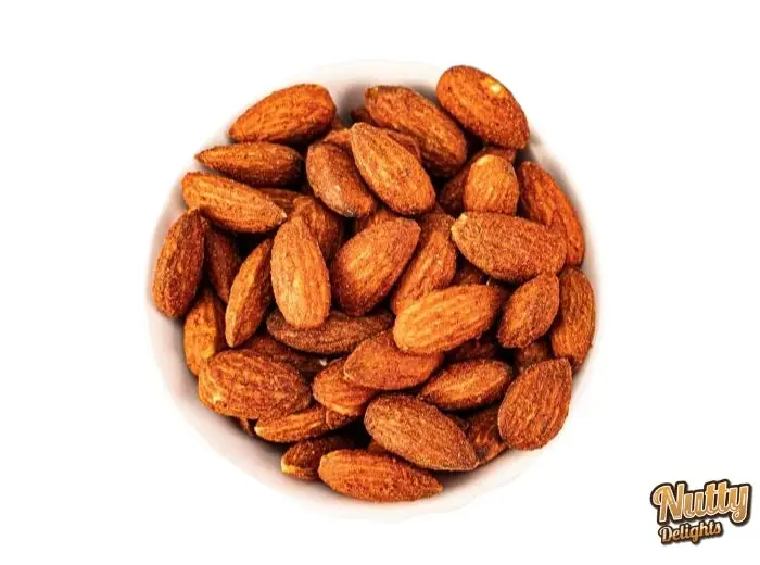 Chilli Almonds