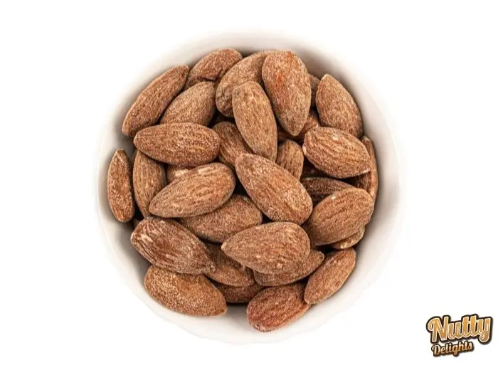 Roasted & Salted Almonds