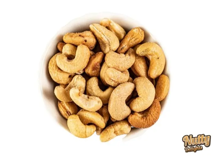 Roasted & Salted Cashew