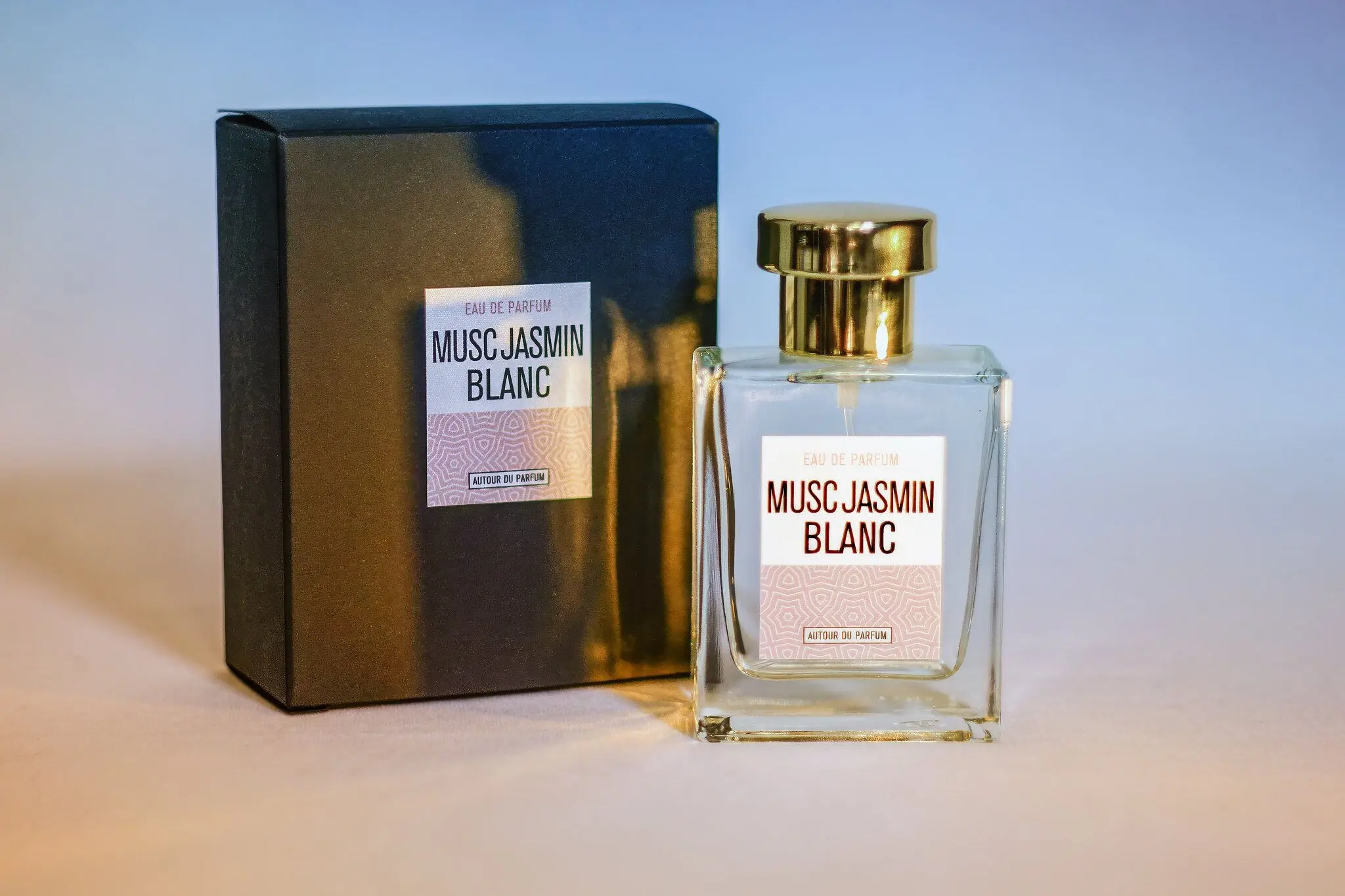 White Jasmine Musk Eau de Parfum 50ml