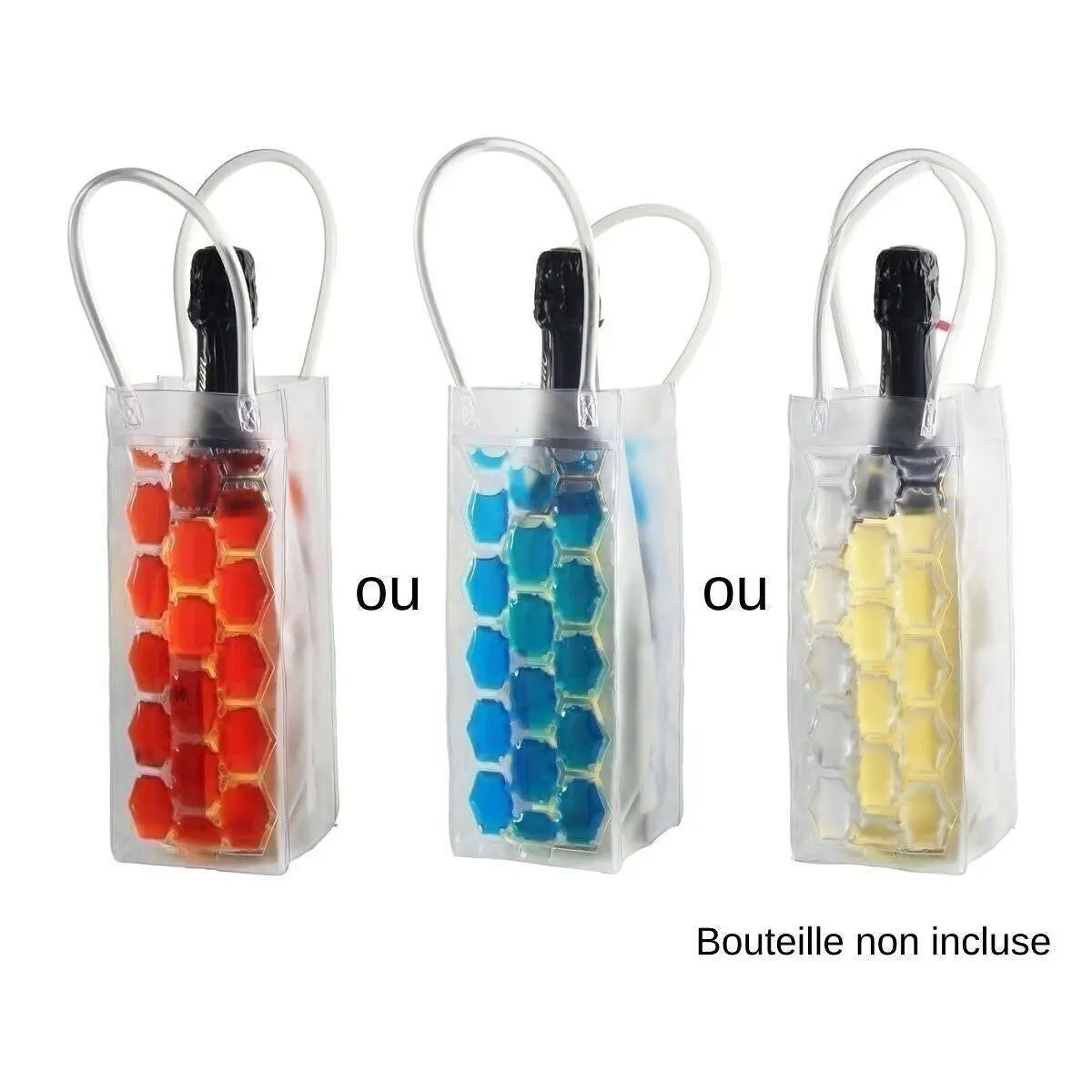 Insulated bottle bag Fackelmann Bar Concept