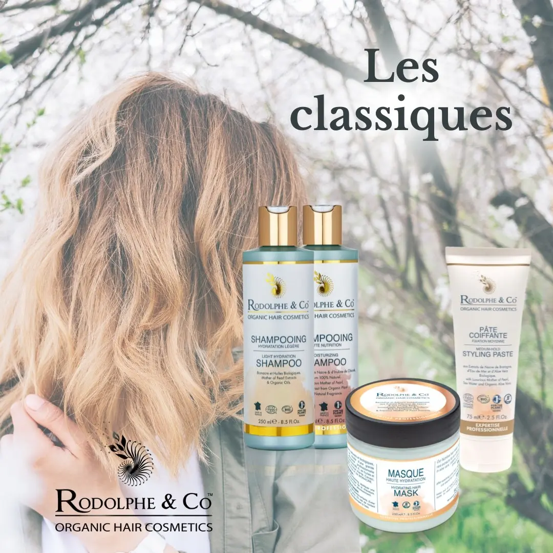 PACK Rodolphe&Co "Classics"