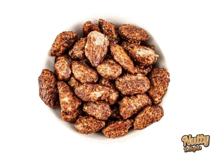 Honey Cinnamon Almond