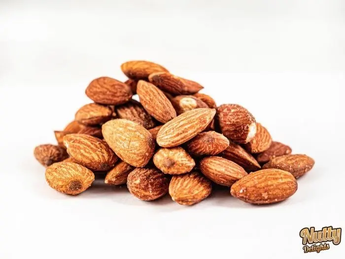 Lemon Salted Almonds
