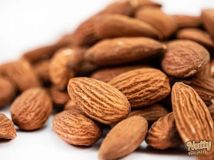 Lemon Salted Almonds