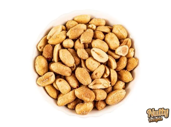 Roasted & Salted Peanuts