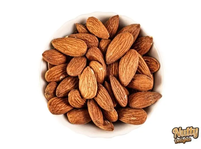 Roasted Almonds