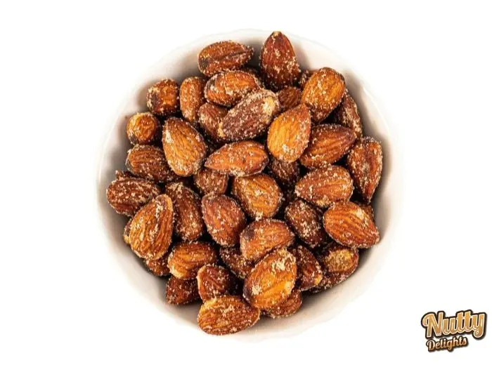 Smoked Almonds