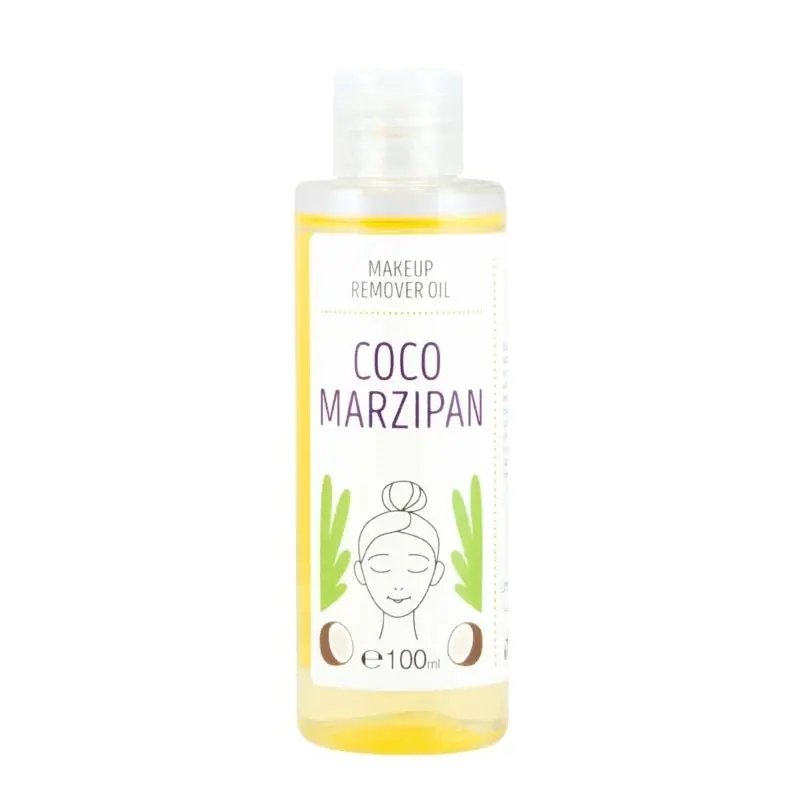 Olio struccante al marzapane Coco