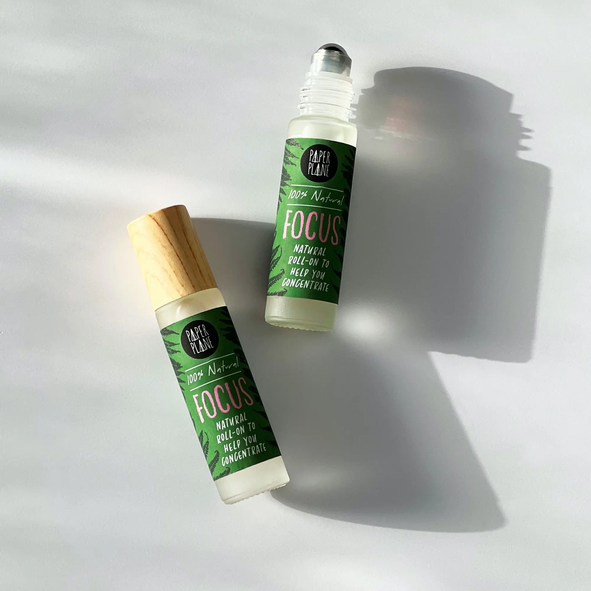 Aceite para rodillos Focus Natural Pulse Point