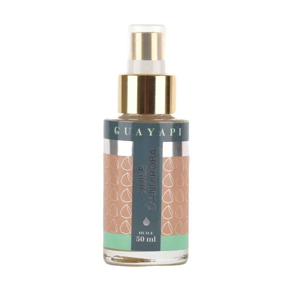Andiroba huile - Flacon de 50 ml