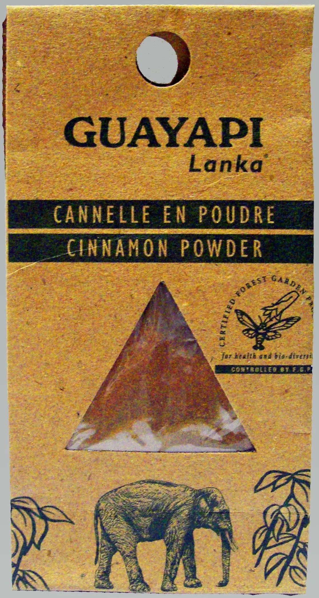 CANNELLE - Poudre 25g - épices