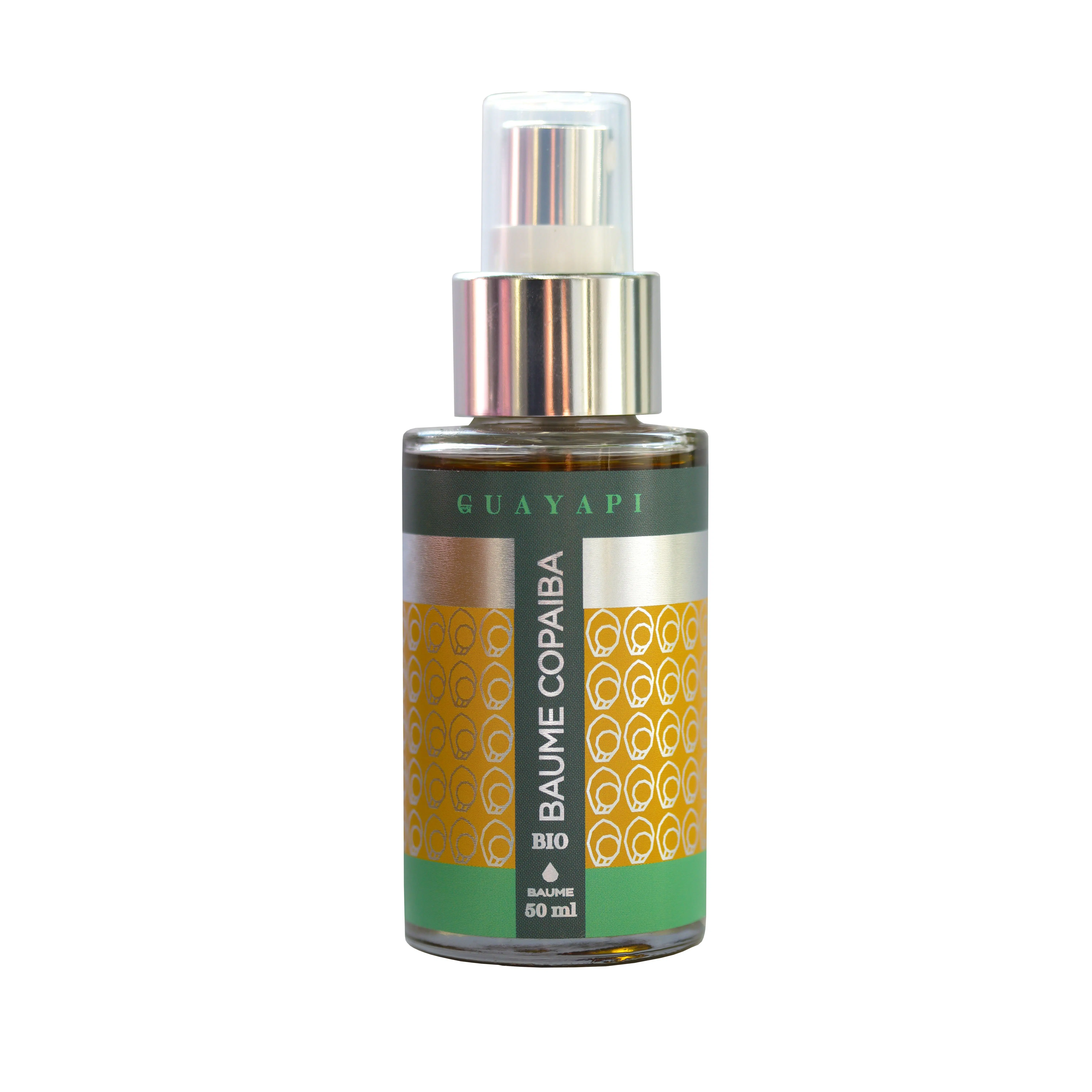 Copaïba baume - Flacon 50 ml