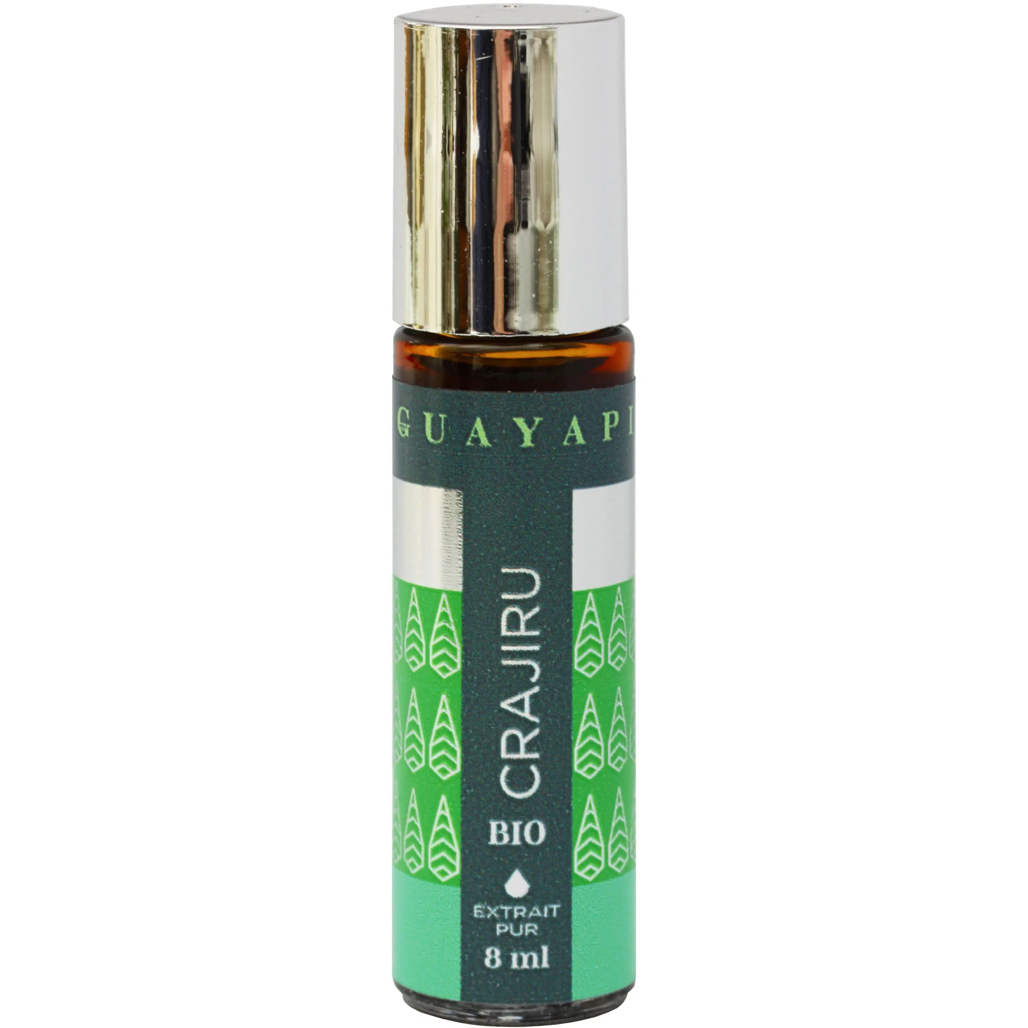 Crajiru en extrait - Roll on de 8 ml