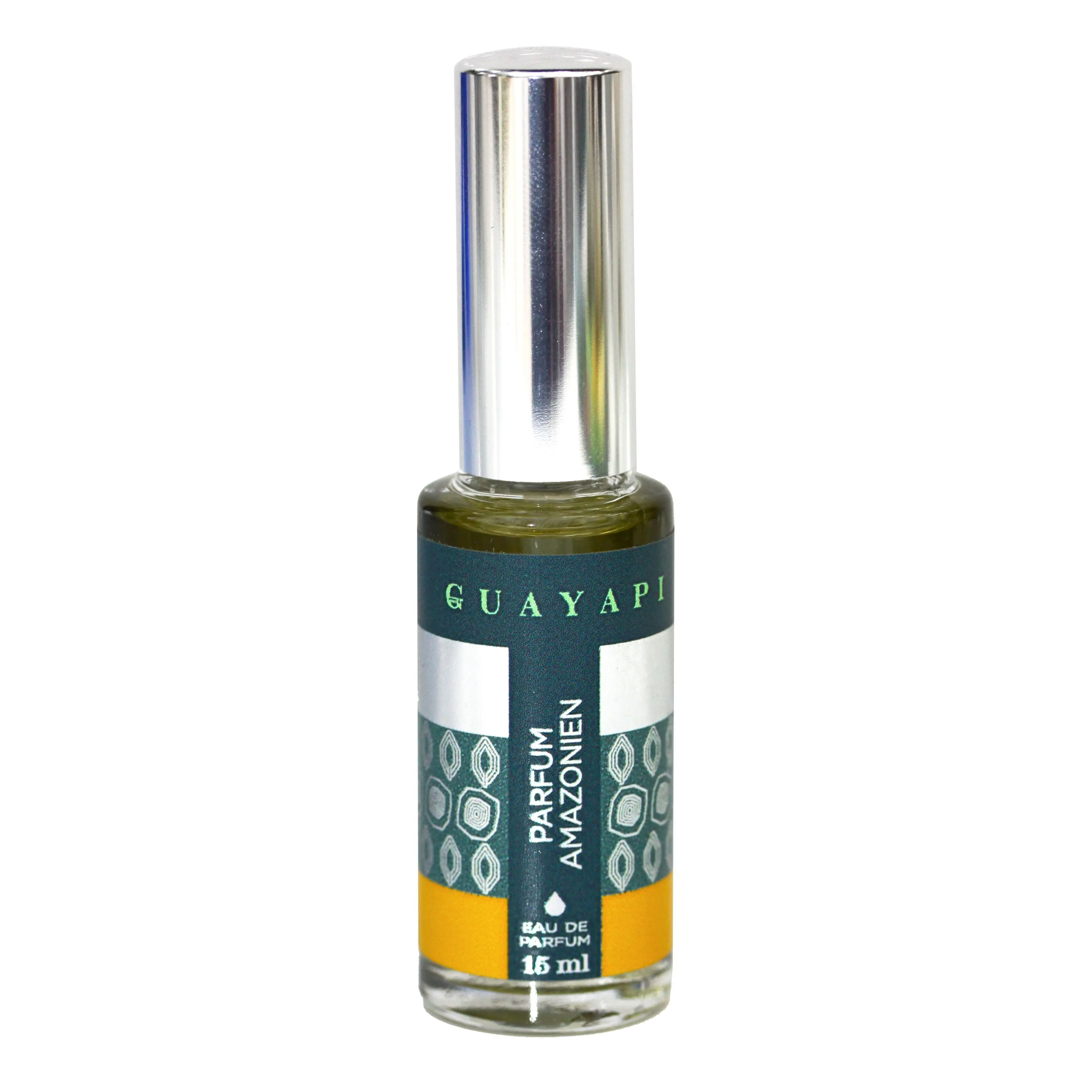 EAU de PARFUM AMAZONIEN - 50ml  - Odeur musquée sensuelle et envoûtante