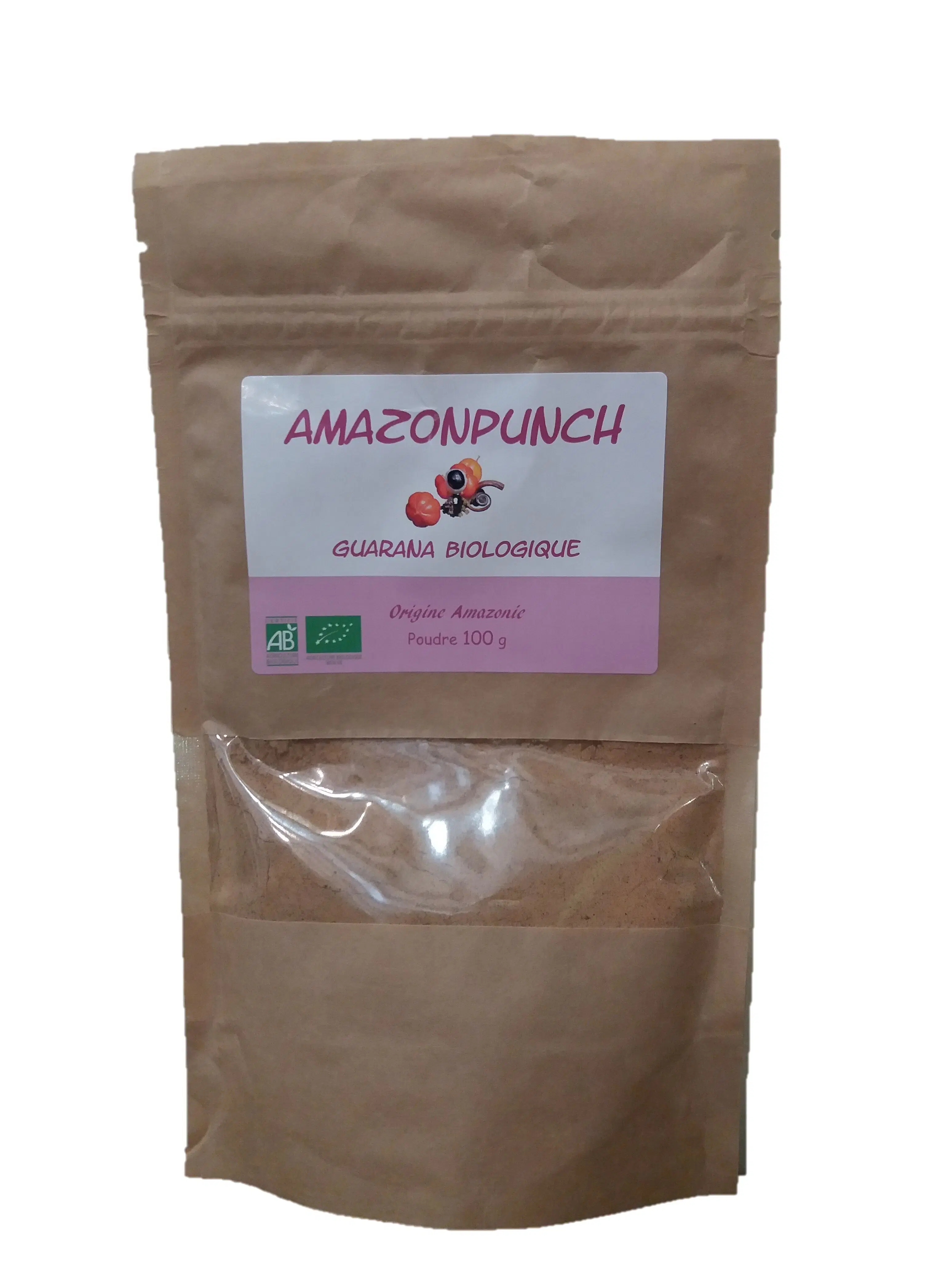 Guarana amazonpunch