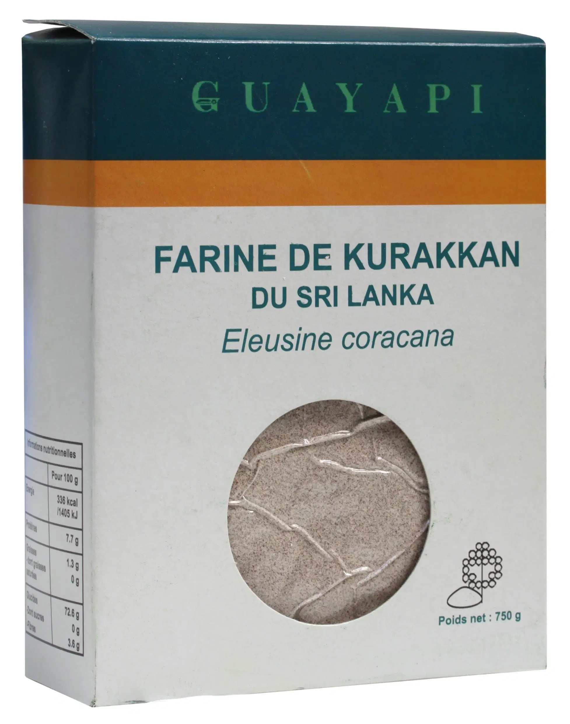 KURRAKKAN (Farine)