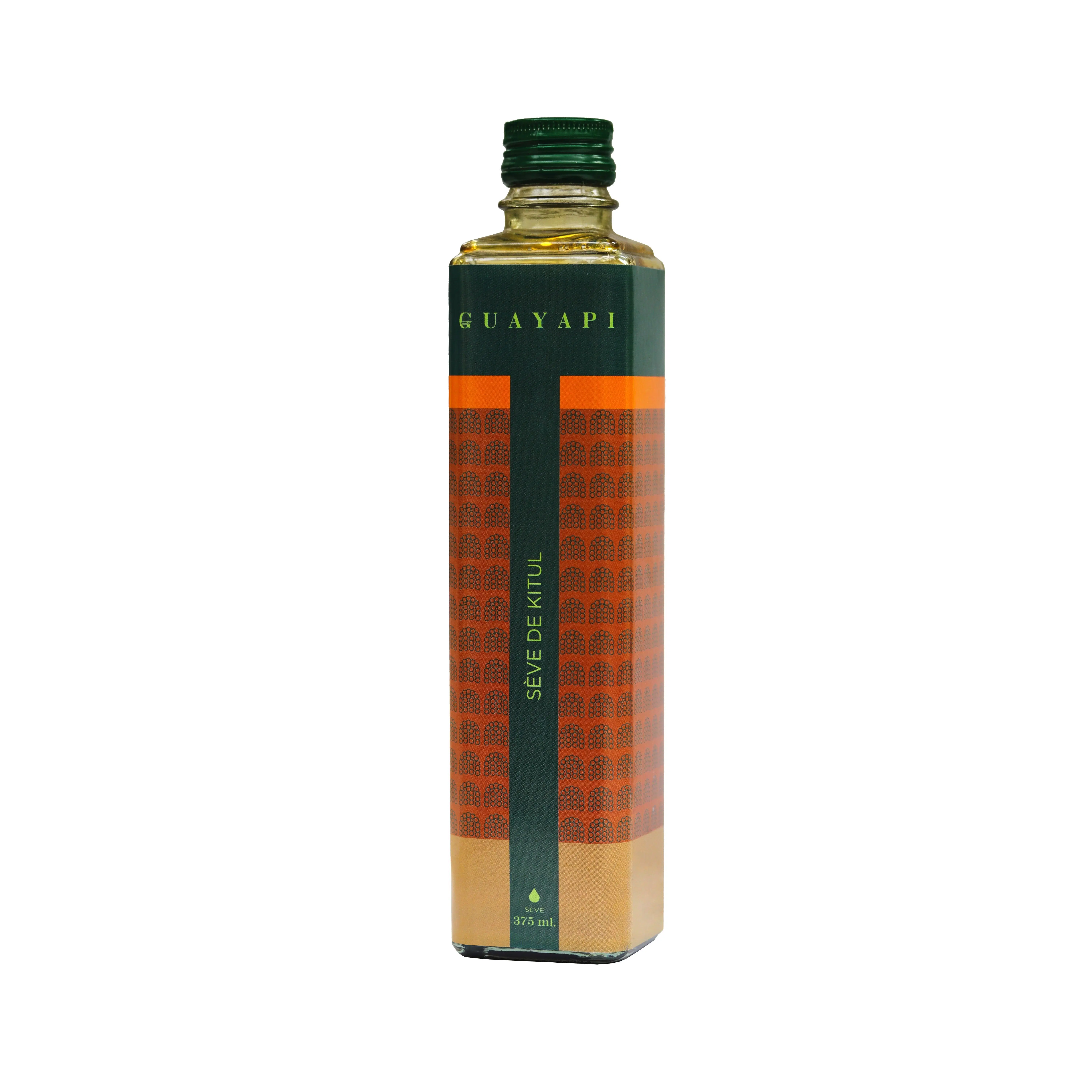 Seve de kitul bio - bouteille - 375 ml