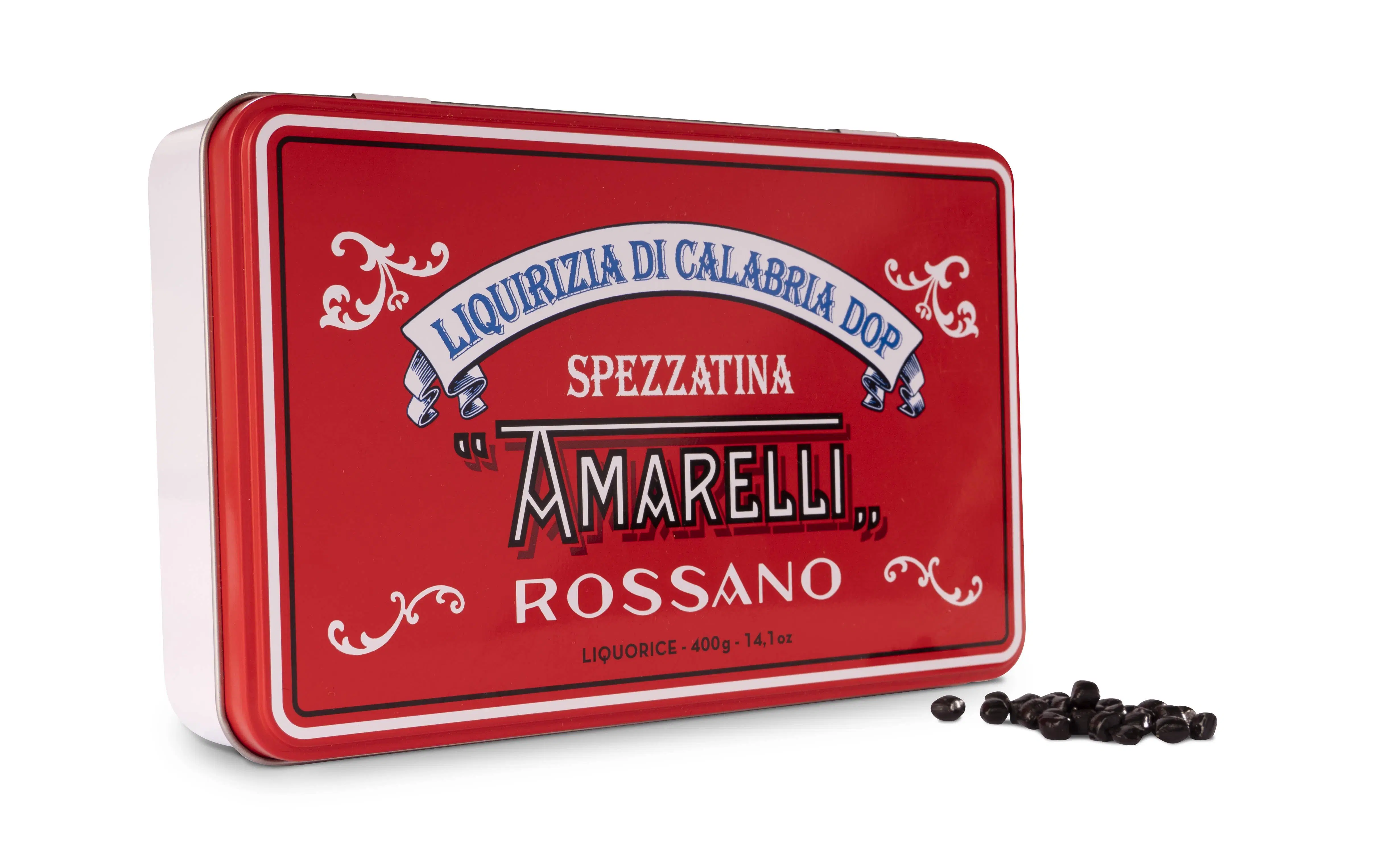 Pure Liquorice - RED 400g