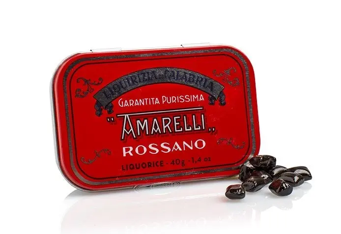 Pure Liquorice - RED 40g