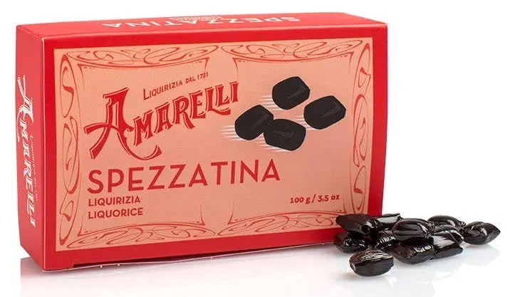 Pure Liquorice - STEW 100g