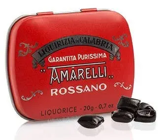 Pure Liquorice - RED 20g
