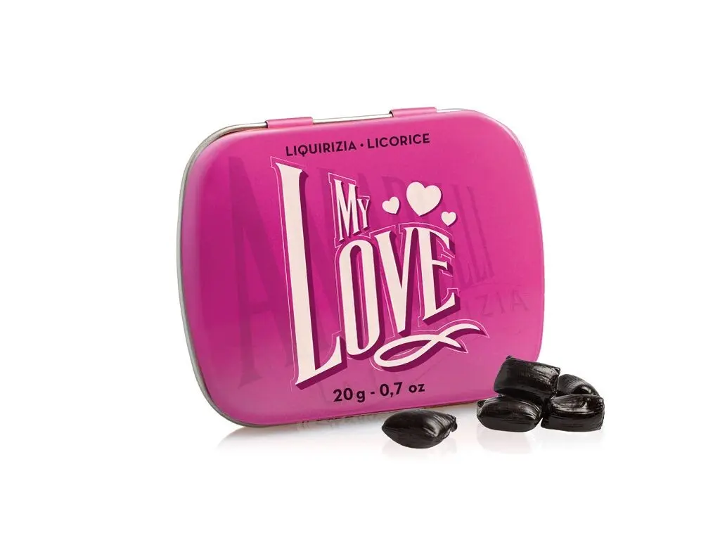 Pure Liquorice - MY LOVE 20g