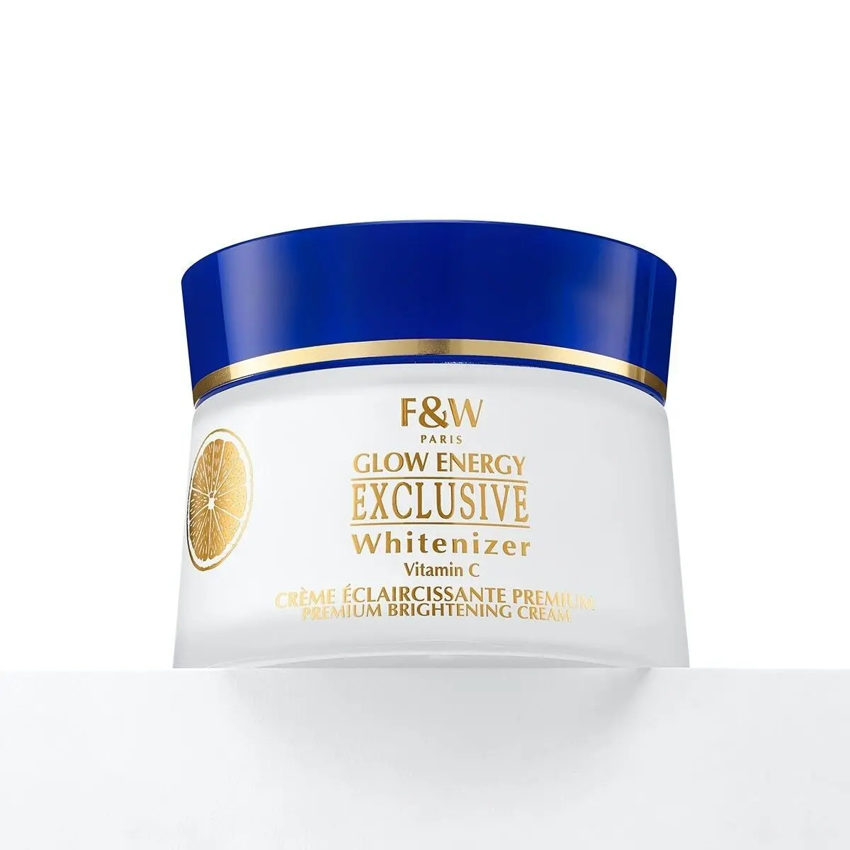 GLOW ENERGY - CREMA ACLARANTE PREMIUM | VITAMINA C EXCLUSIVA