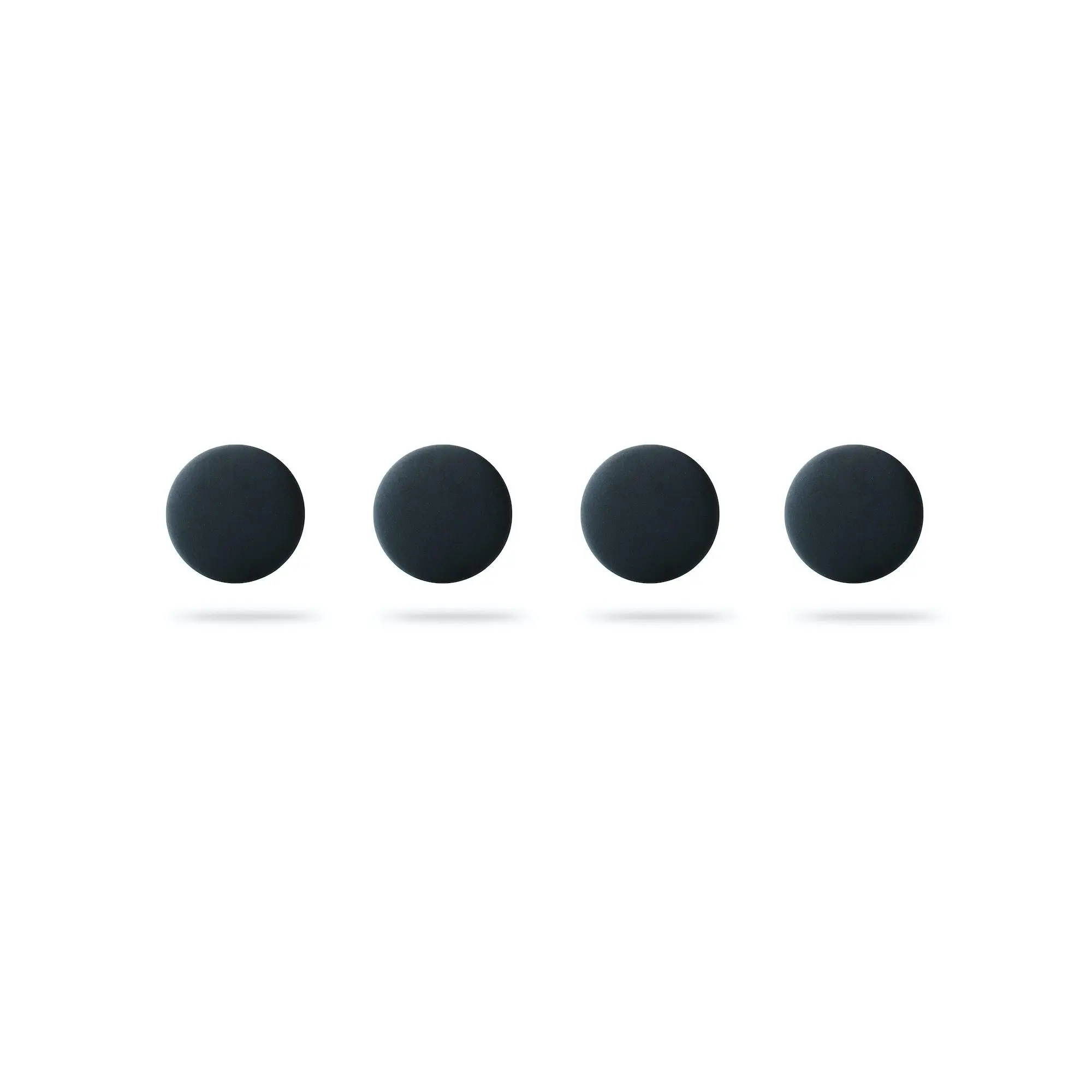 buttons reflector BLACK