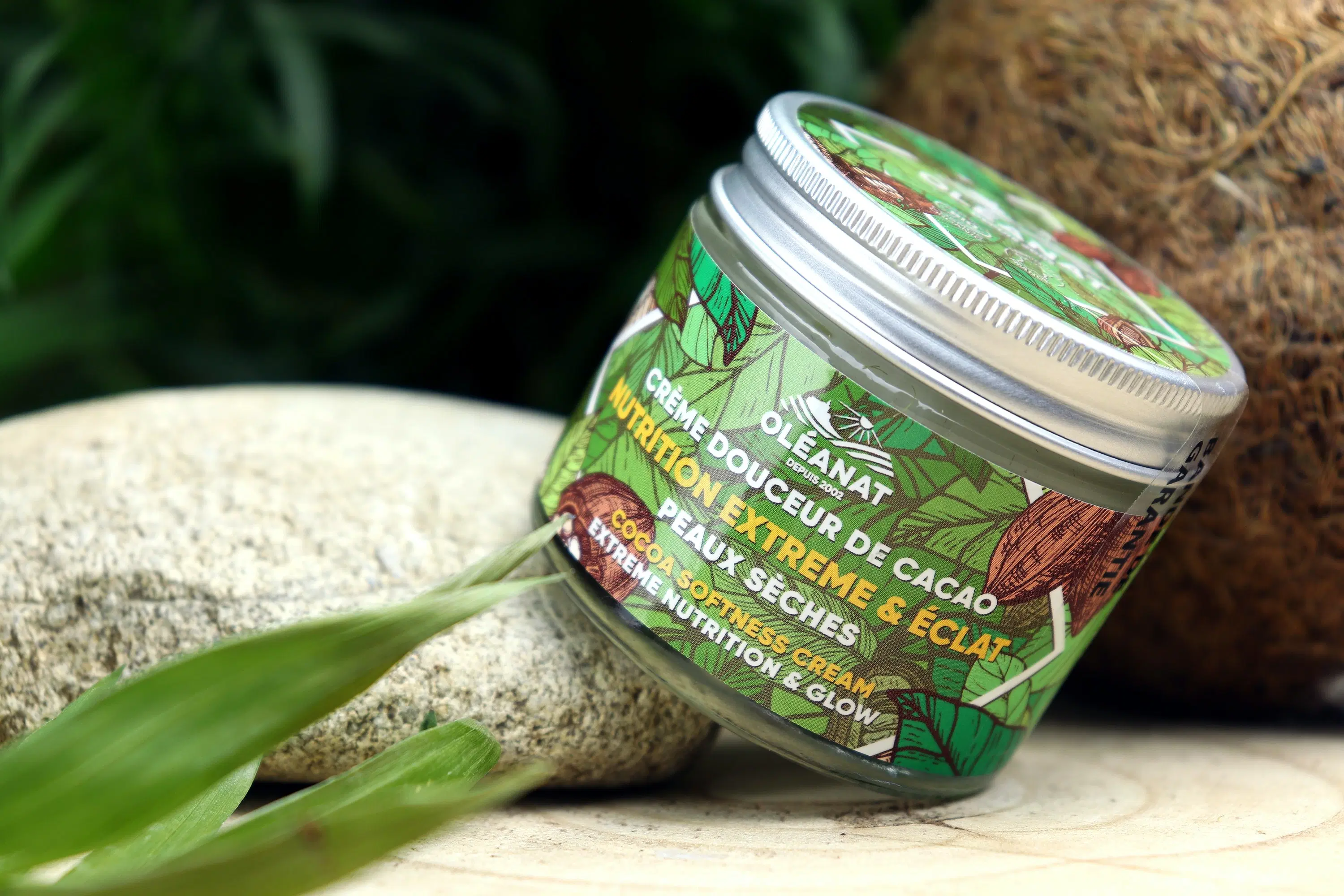Bio-Kakao-Süße-Creme 50 ml – OLEANAT