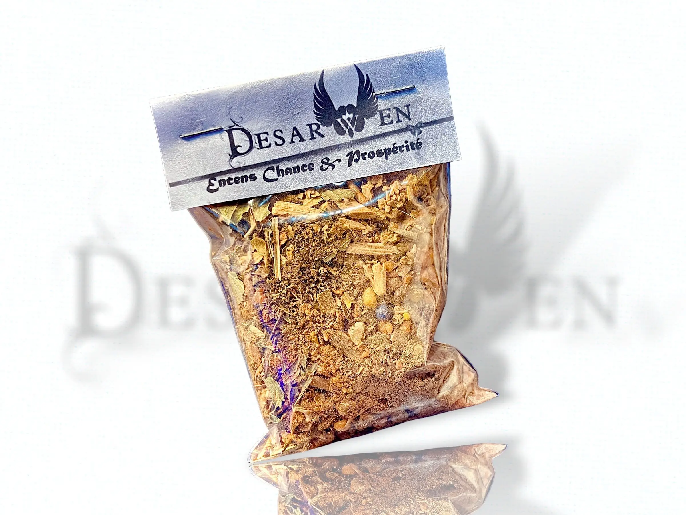 Luck and Prosperity Magic Ritual Räucherstäbchen