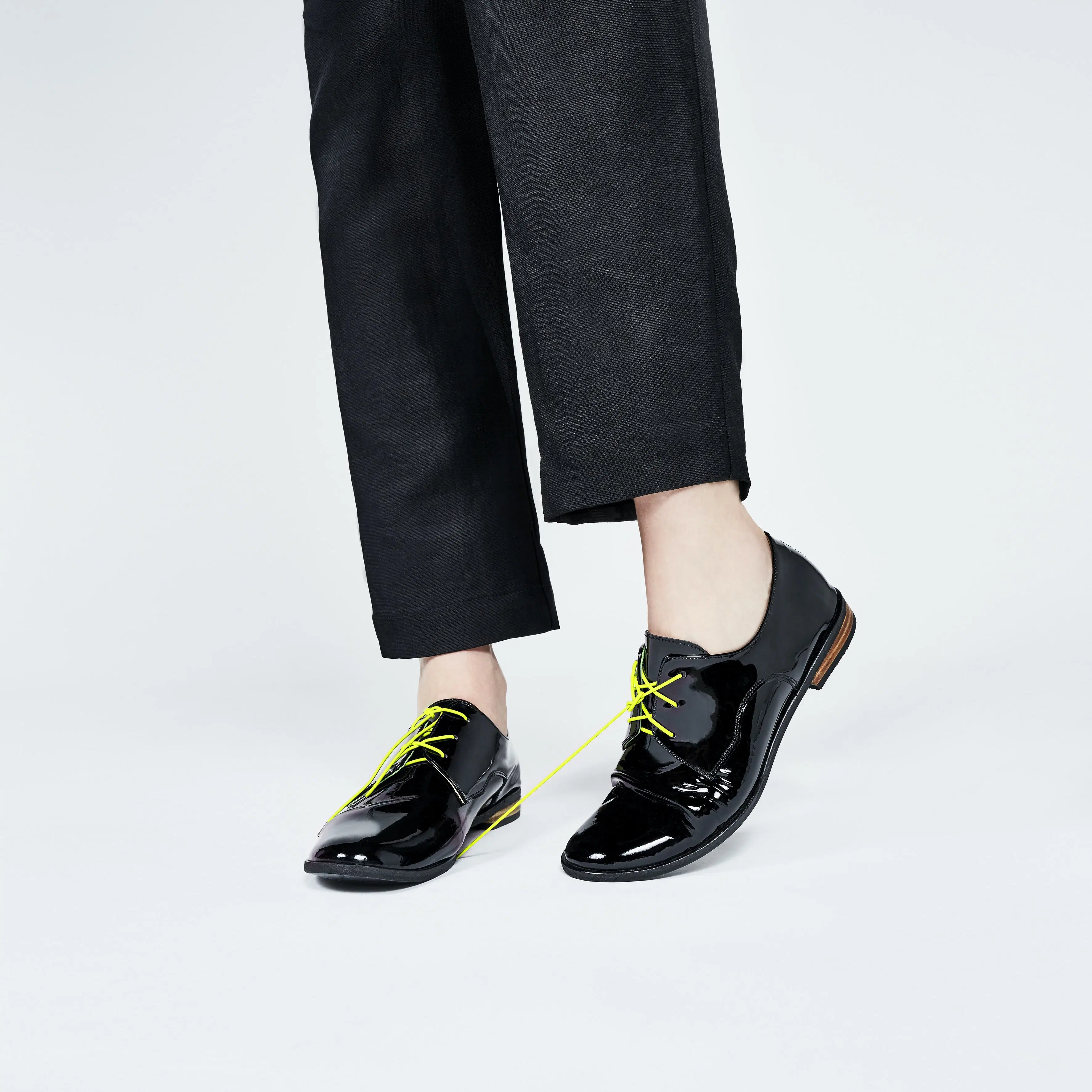 shoelaces stretchable elastic comfort